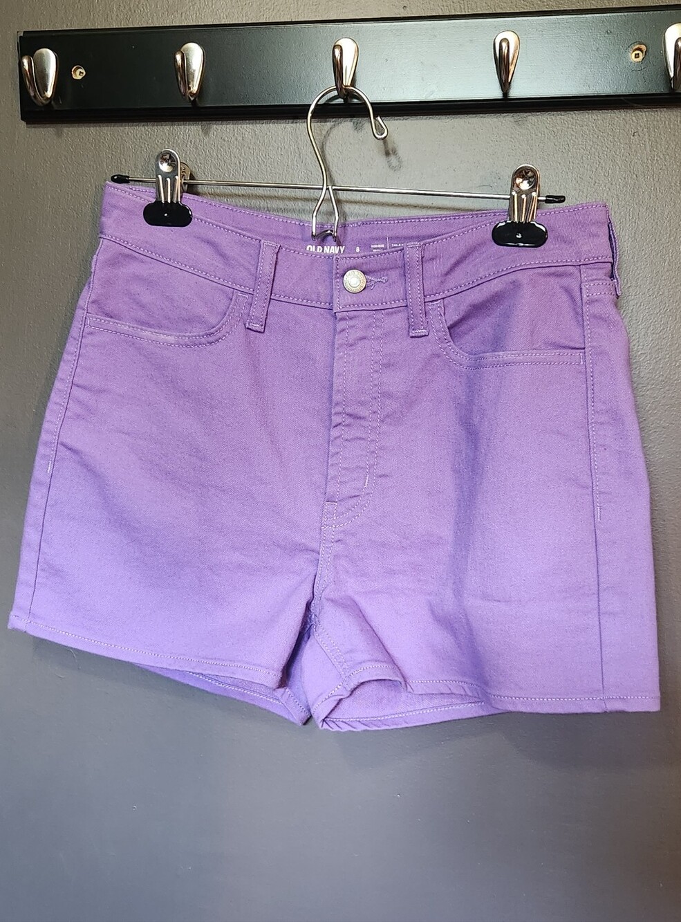 Old Navy High Rise Shorts